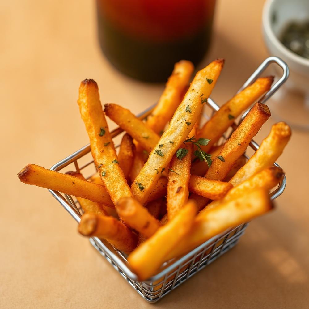 Batatas rústicas